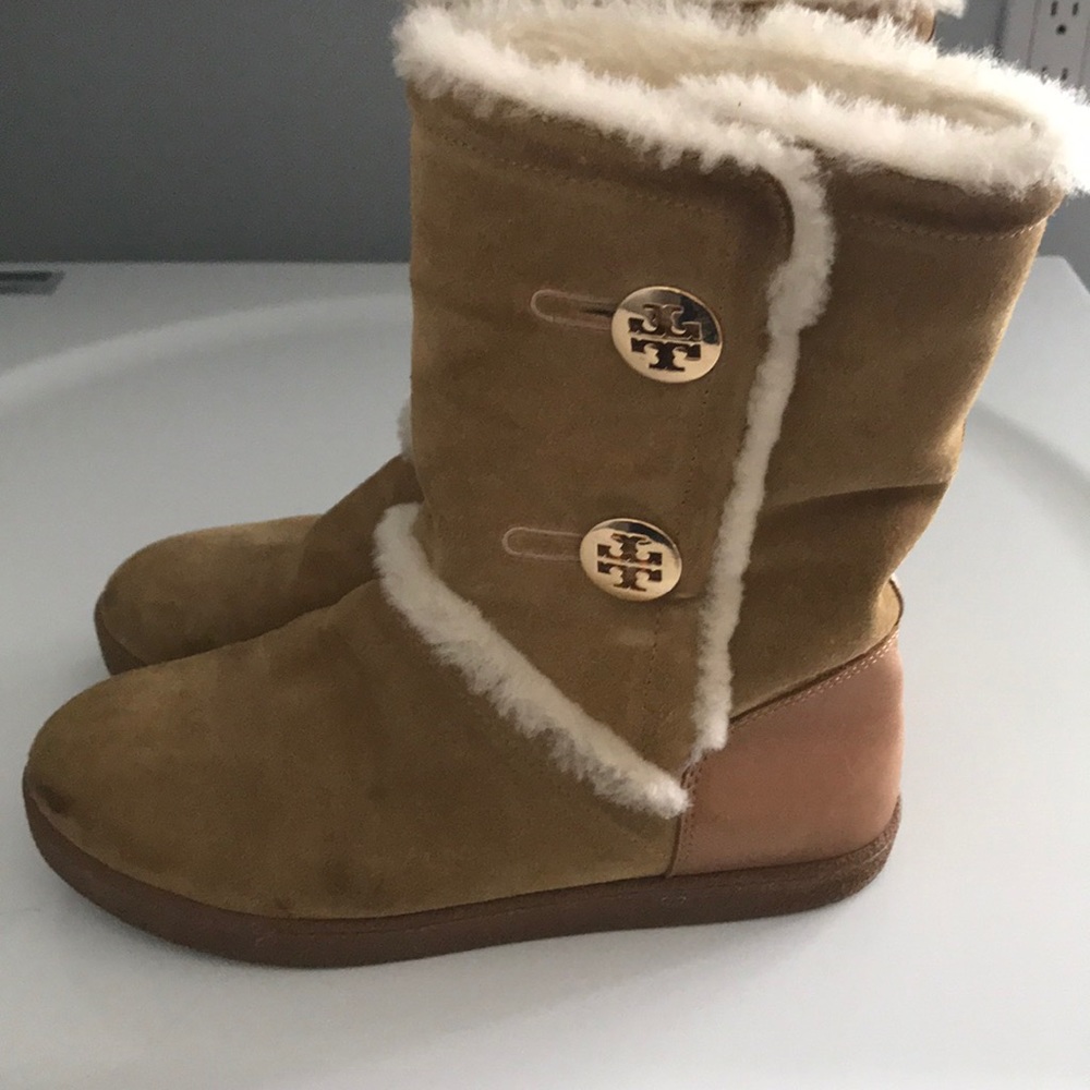 Tory Burch Boots